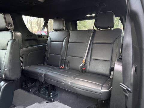 2022 Chevrolet Suburban Premier