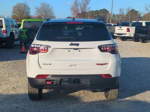 2026 Jeep Compass Trailhawk