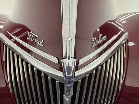 1939 Ford Deluxe