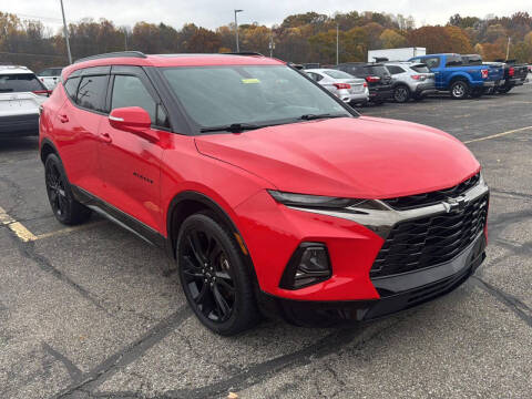 2019 Chevrolet Blazer RS
