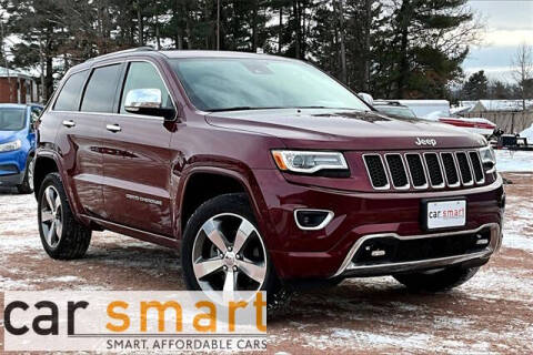 2016 Jeep Grand Cherokee for sale at Car Smart of Weston in Weston WI