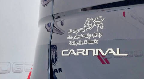 2024 Kia Carnival LX