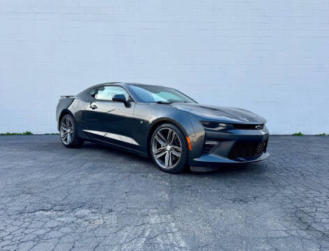 2016 Chevrolet Camaro SS