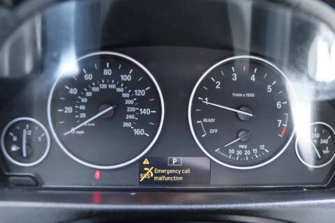 2018 BMW 3 Series 320i