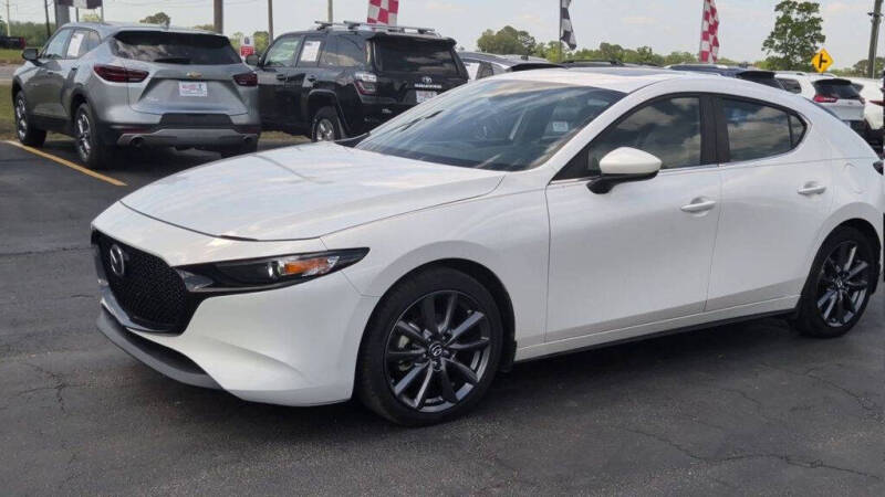 2021 Mazda Mazda3 Hatchback Preferred