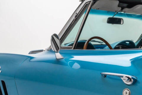 1966 Chevrolet Corvette