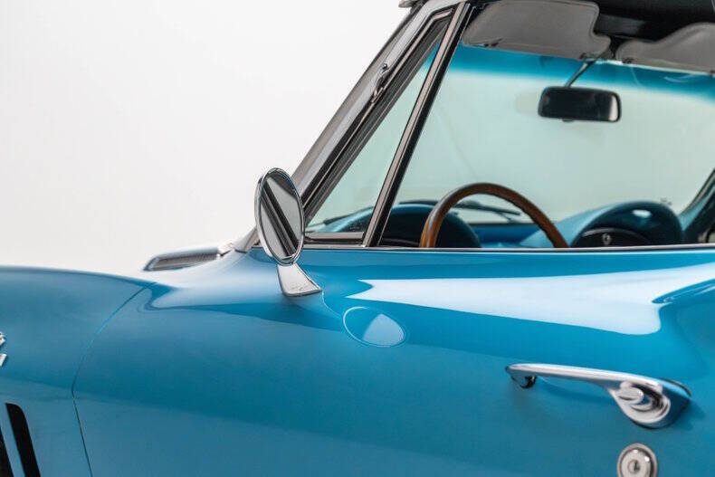 1966 Chevrolet Corvette