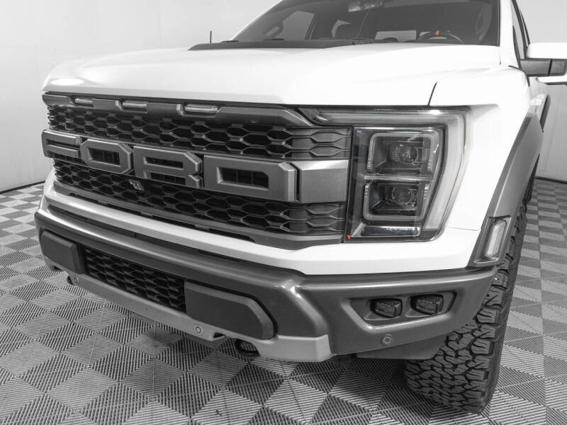 2022 Ford F-150 Raptor
