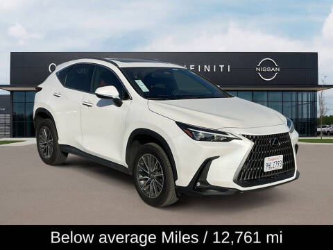 2024 Lexus NX 250 Premium