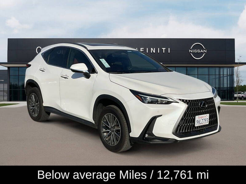 2024 Lexus NX 250 Premium