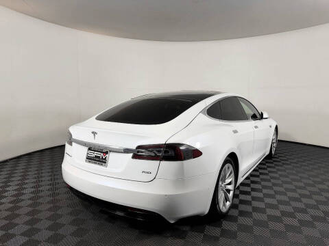 2016 Tesla Model S