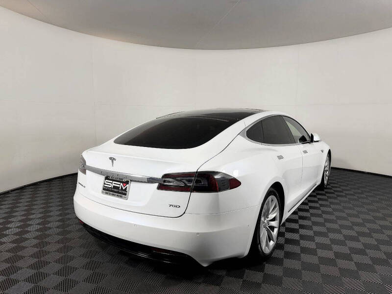 2016 Tesla Model S