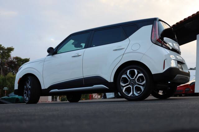 2025 Kia Soul EX