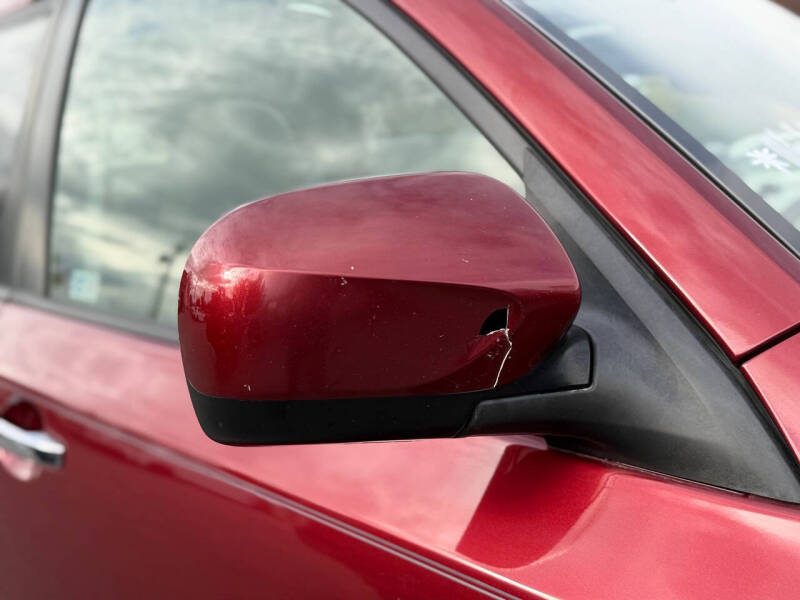 2012 Subaru Forester 2.5X Limited