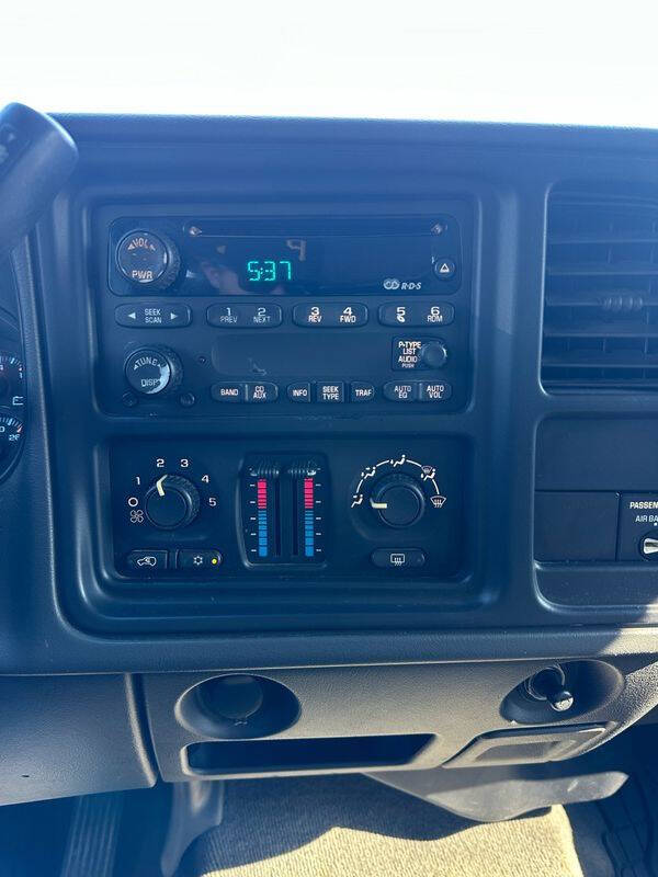 2003 Chevrolet Silverado 2500HD
