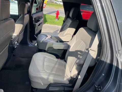 2018 Ford Expedition Limited