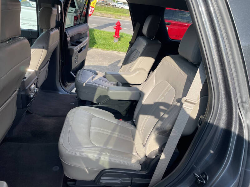 2018 Ford Expedition Limited