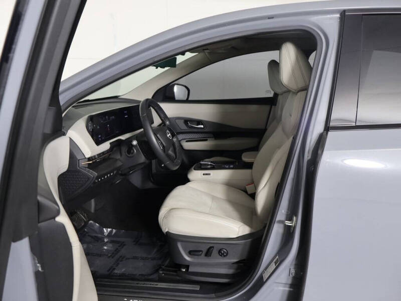 2024 Nissan Ariya Evolve+ e-4ORCE