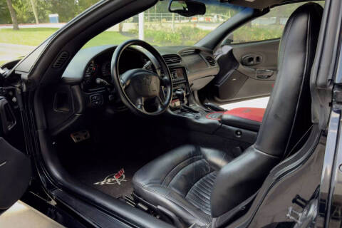 2001 Chevrolet Corvette