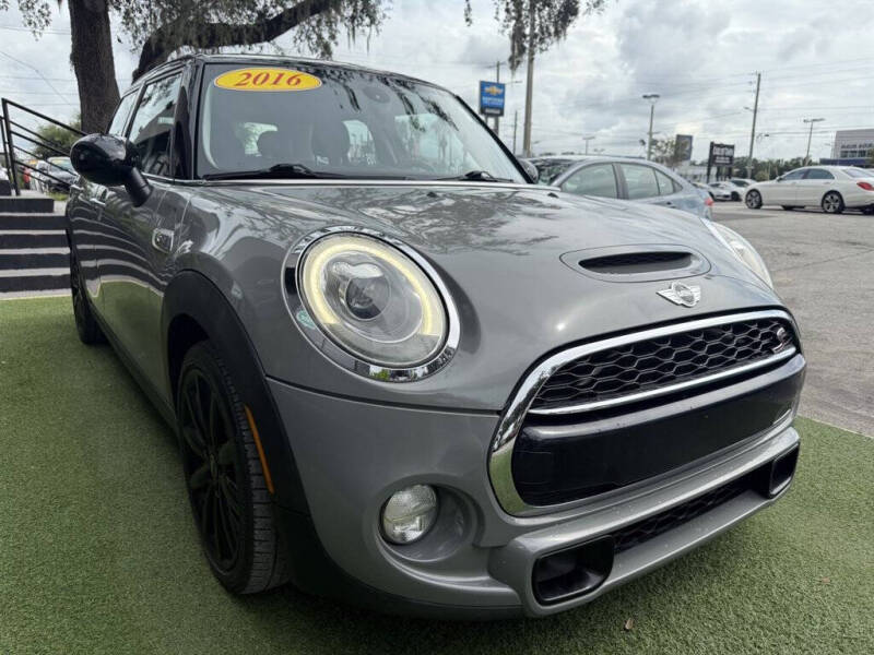 2016 MINI Hardtop 4 Door Cooper S