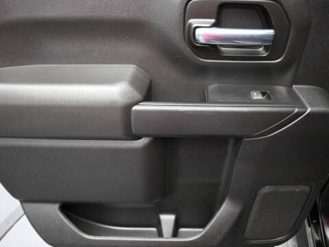 2022 Chevrolet Silverado 2500HD