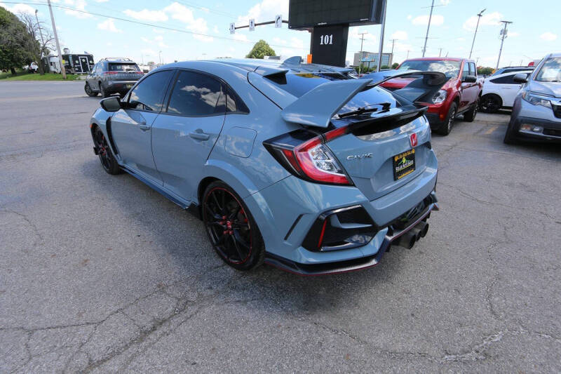 2020 Honda Civic Type R Touring