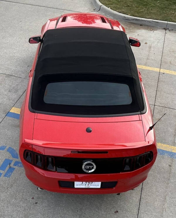 2013 Ford Mustang GT Premium