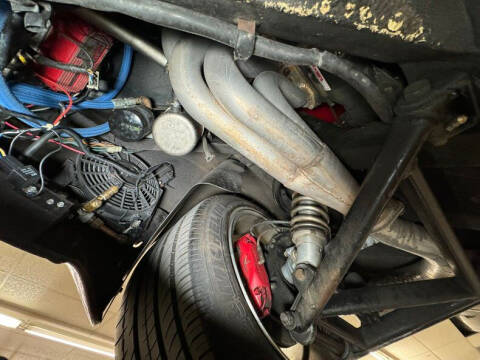 1986 De Tomaso Pantera