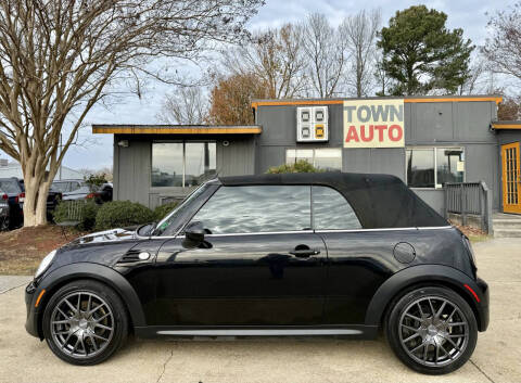 2015 MINI Convertible Cooper S