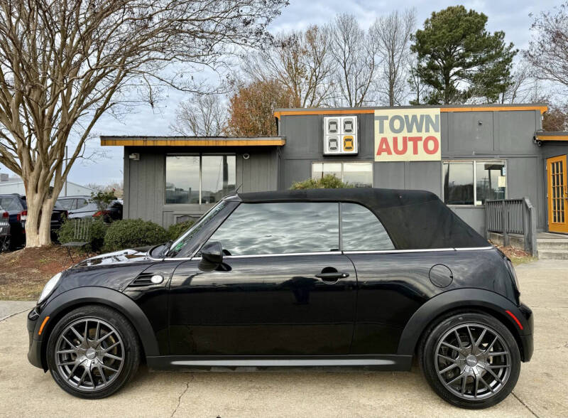 2015 MINI Convertible Cooper S