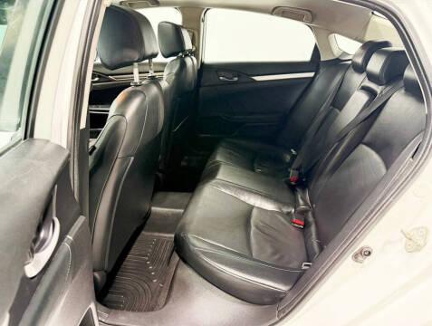 2020 Honda Civic EX-L