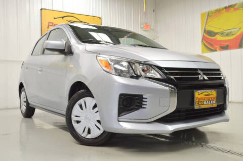 2021 Mitsubishi Mirage ES