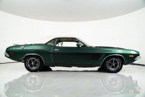 1974 Dodge Challenger