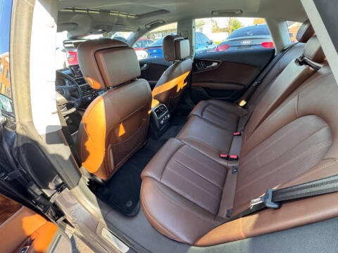 2014 Audi A7 3.0T quattro Prestige