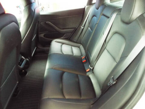 2020 Tesla Model 3 Standard Range Plus