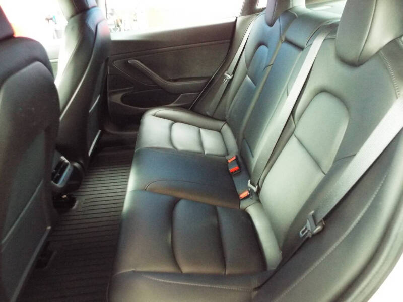 2020 Tesla Model 3 Standard Range Plus