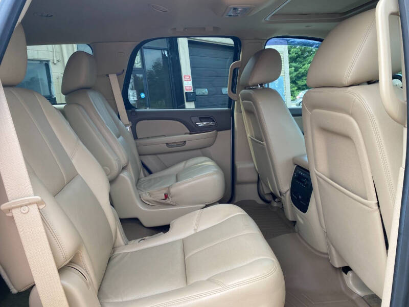 2013 GMC Yukon SLT