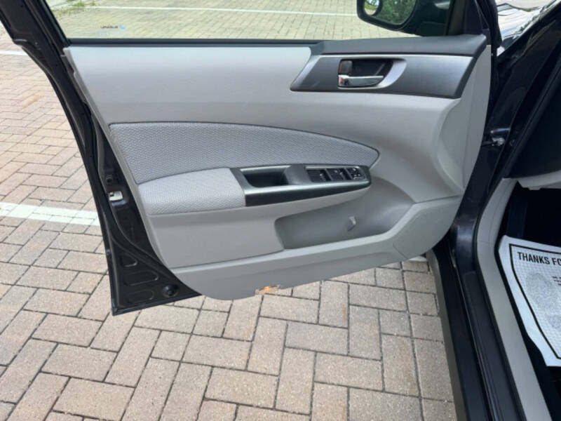 2013 Subaru Forester 2.5X Premium