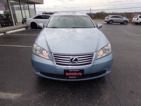 2012 Lexus ES 350