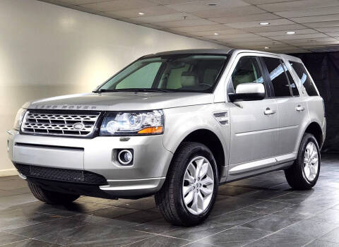 2013 Land Rover LR2