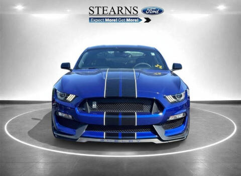 2016 Ford Mustang Shelby GT350