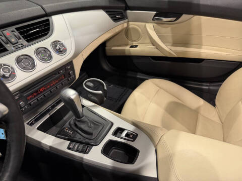 2010 BMW Z4 sDrive30i