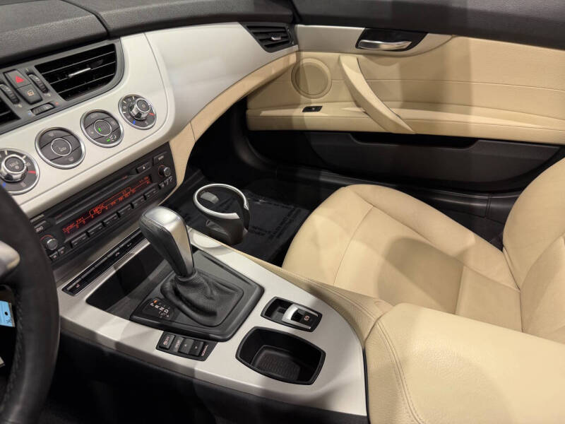 2010 BMW Z4 sDrive30i