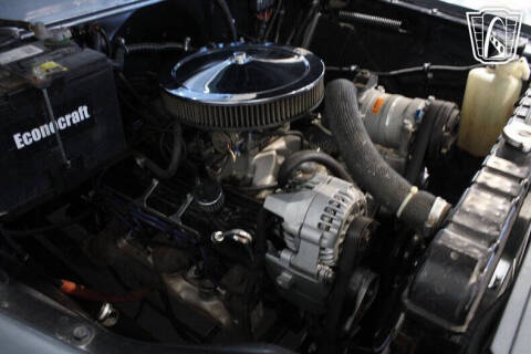 1958 Chevrolet Apache