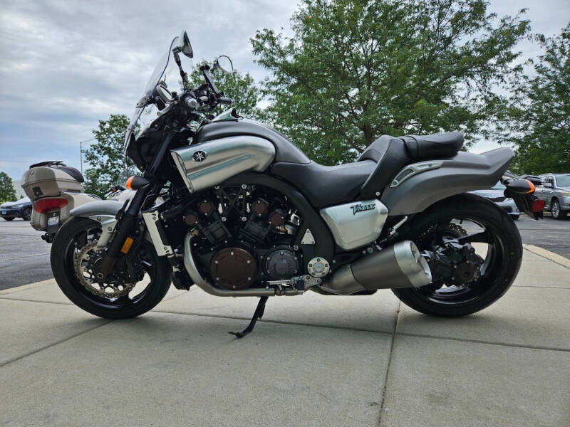 2014 Yamaha VMAX