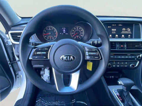 2020 Kia Optima