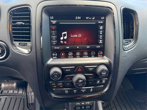 2019 Dodge Durango R/T