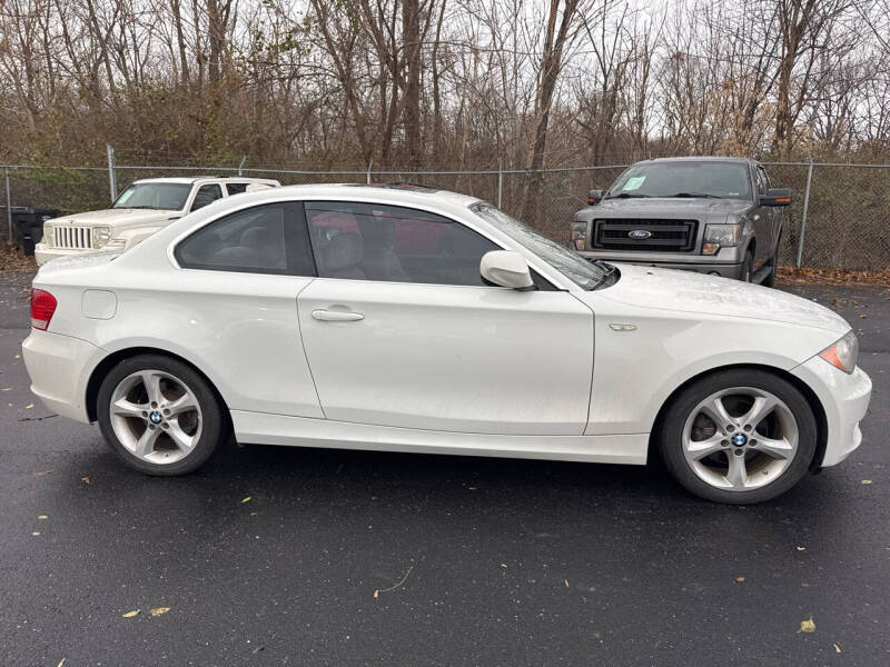 2011 BMW 1 Series 128i
