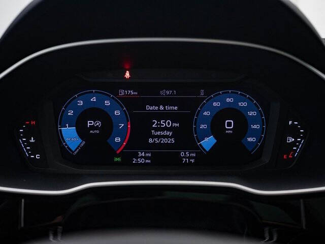 2025 Audi Q3 quattro S line Prem Plus 45 TFSI