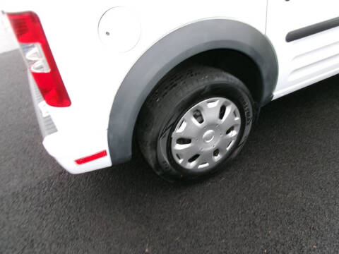 2013 Ford Transit Connect XLT